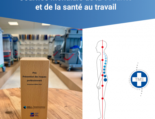 Journée mondiale de la sécurité et de la santé au travail